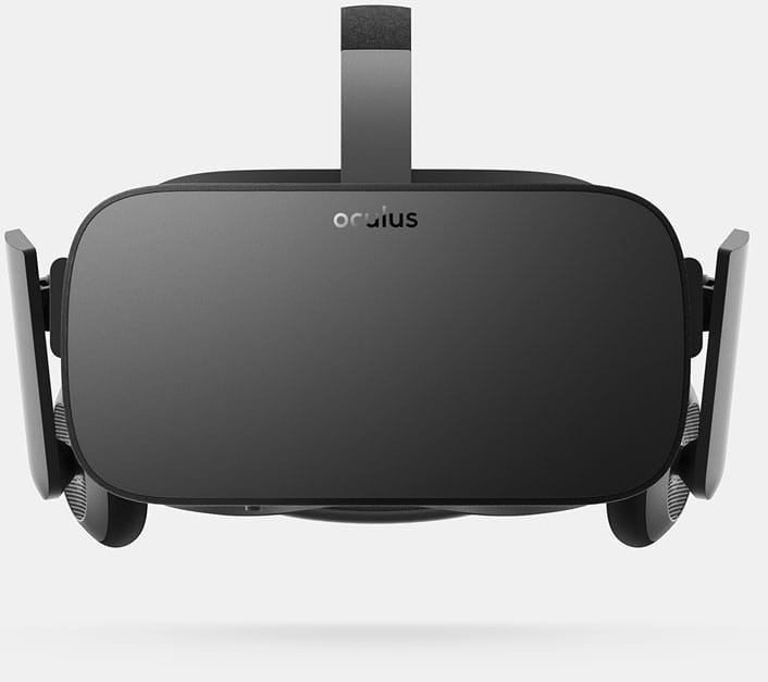 VR experience showcase